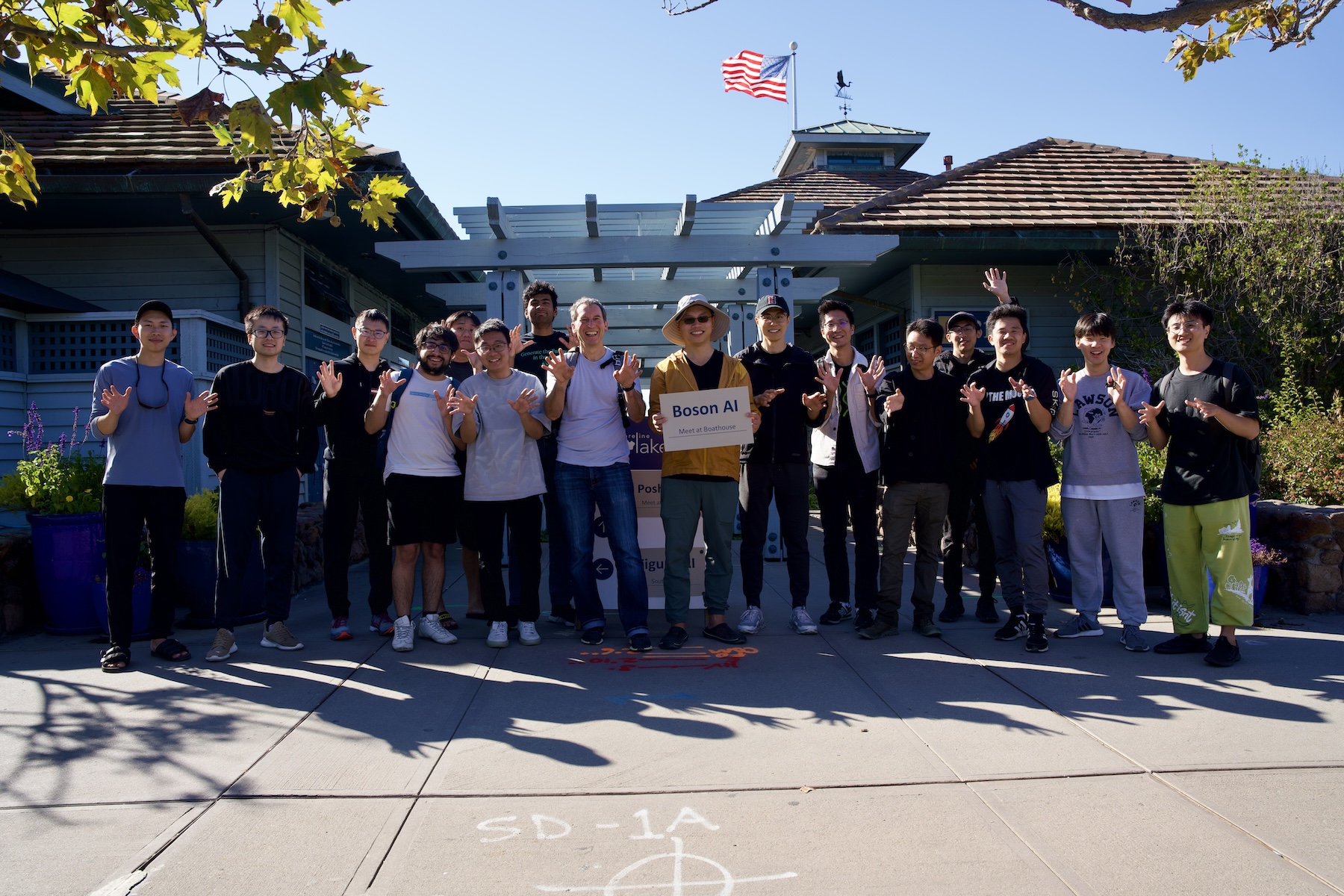 Boson AI Team